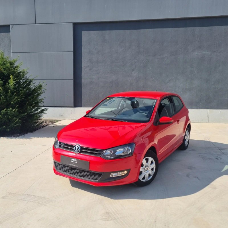 Volkswagen Polo 1.2 Advance BMT 3p 2012