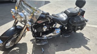 Moto HARLEY DAVIDSON
