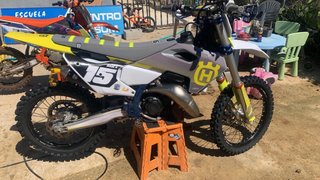 Husqvarna 125tc 2024 Motocross
