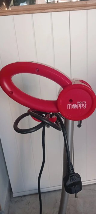 Mopa Eléctrica a Vapor polti