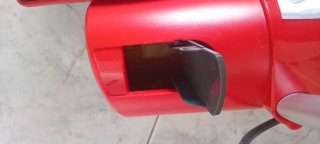 Mopa Eléctrica a Vapor polti
