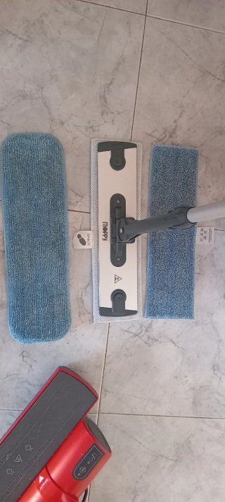 Mopa Eléctrica a Vapor polti