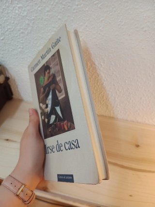 Irse de casa