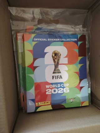 Caderneta Mundial FIFA 2026 Capa Mole