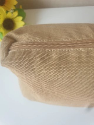Pochette grande in tela Zuiki