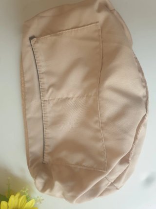 Pochette grande in tela Zuiki