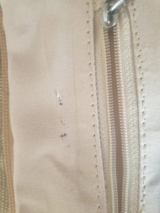 Pochette grande in tela Zuiki
