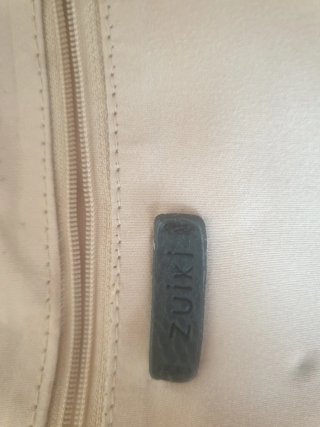 Pochette grande in tela Zuiki