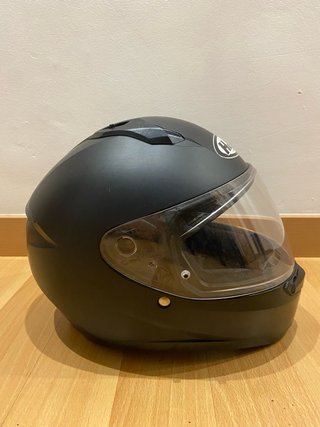 Casco de moto