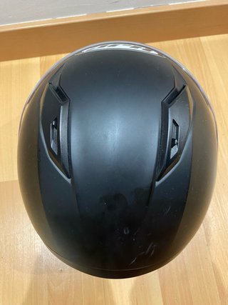 Casco de moto