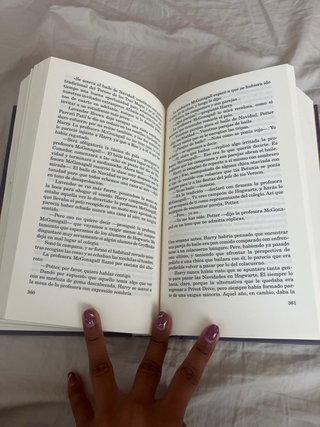 Harry Potter y el cáliz de fuego
