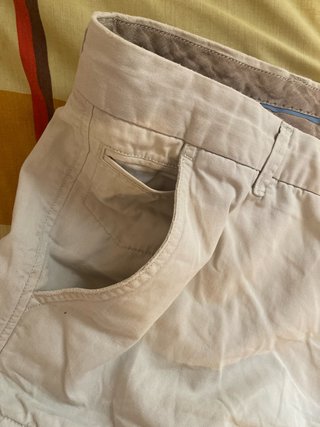 Pantalon corto cargo