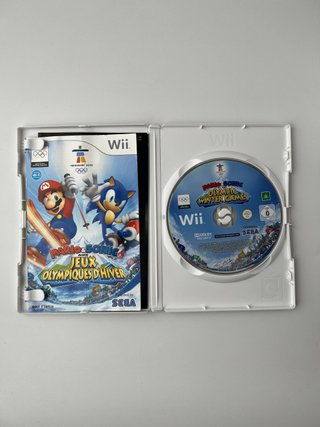 Mario & Sonic Ai Giochi Olimpici Invernali | Wii