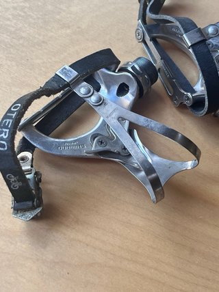 Pedales Shimano Dura Ace