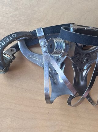 Pedales Shimano Dura Ace