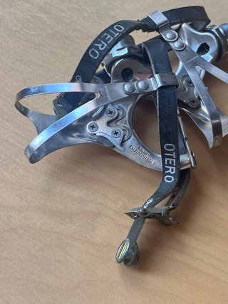 Pedales Shimano Dura Ace