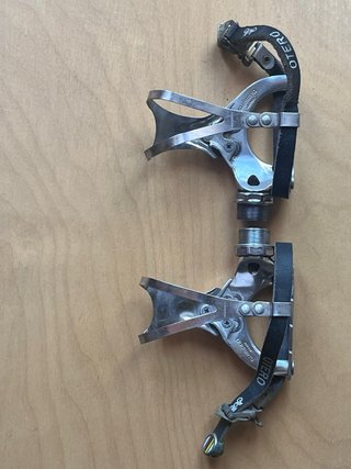Pedales Shimano Dura Ace