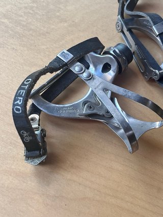 Pedales Shimano Dura Ace