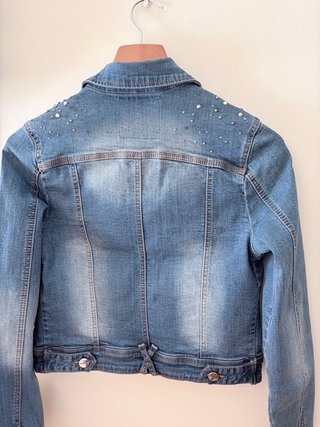 Chaqueta vaquera talla M