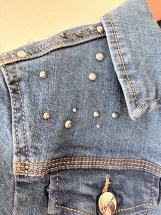 Chaqueta vaquera talla M
