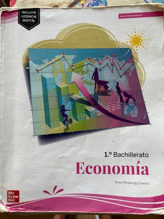 Economía 1.o Bachillerato