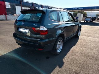 BMW X3 2.0 diesel 150 cv año 2006