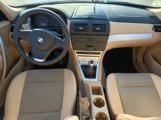 BMW X3 2.0 diesel 150 cv año 2006