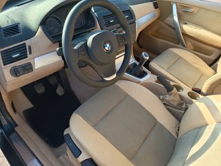 BMW X3 2.0 diesel 150 cv año 2006