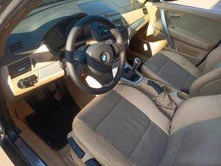 BMW X3 2.0 diesel 150 cv año 2006