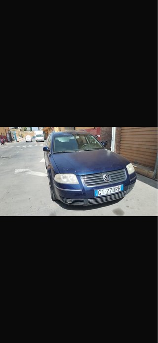 Volkswagen Passat 2002