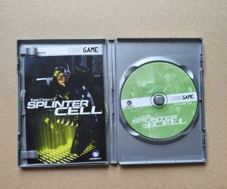 Juego Splinter Cell para PC