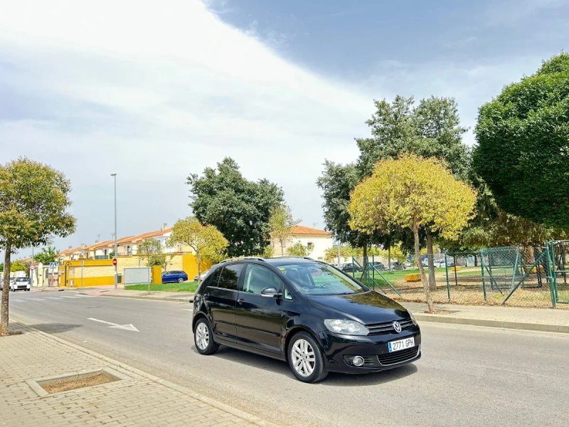 Volkswagen Golf Plus 2009 - foto 1