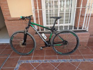 Bicicleta Montaña 29 Buen Estado
