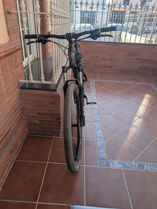 Bicicleta Montaña 29 Buen Estado