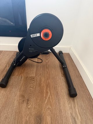 Rodillo bicicleta Zwift