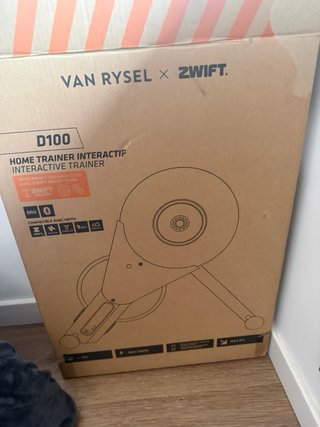 Rodillo bicicleta Zwift
