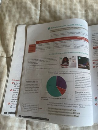 Biología y Geología 3º ESO. Libro del estudiant...