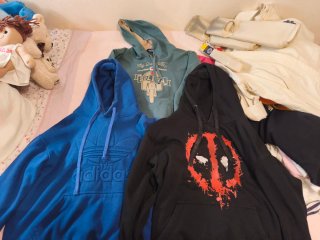 Pack de ropa de hombre