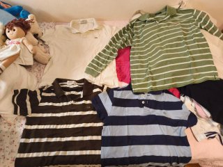 Pack de ropa de hombre