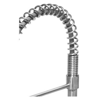 Grifo cocina Acquapro Blavy Pro inox