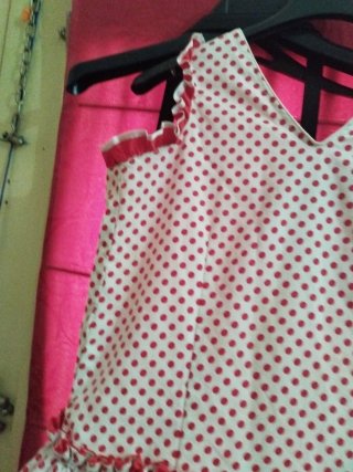 Traje de guitana
