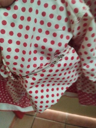 Traje de guitana