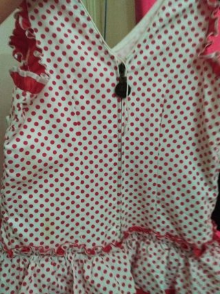 Traje de guitana