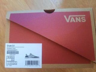 Vans Zapatillas número 43