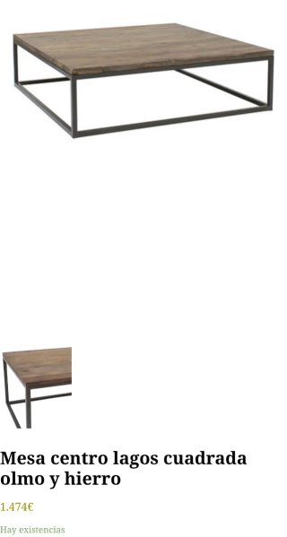 Conjunto jardin / terraza ratan sintetico