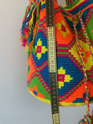 Bolso wayuu