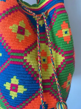 Bolso wayuu