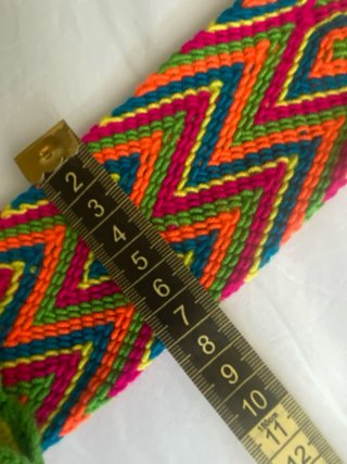Bolso wayuu