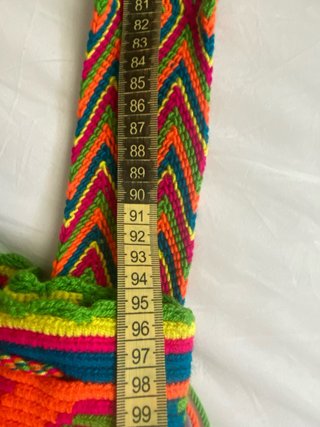 Bolso wayuu
