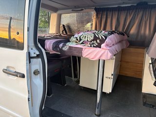 Furgoneta camper